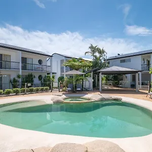 **** Motel Anchor Noosa Australia