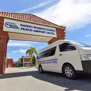 *** Hotel Sanno Marracoonda Airport Australia